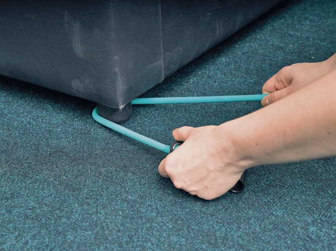 Иллюстрация к книге — Домашние уроки здоровья. Гимнастика без тренажеров [i_142.jpg]