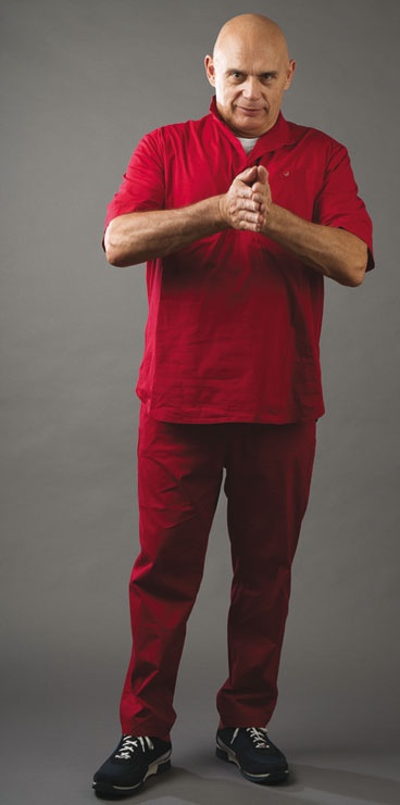 Иллюстрация к книге — Домашние уроки здоровья. Гимнастика без тренажеров [i_192.jpg]