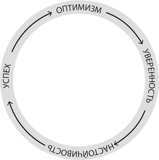 Иллюстрация к книге — Психология чемпионов. Мышление, приводящее к победе в спорте и жизни [i_001.jpg]