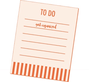 Иллюстрация к книге — Всё по полочкам. Как избавиться от беспорядка, даже если у вас нет времени [i_001.jpg]