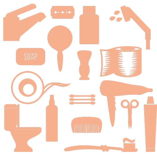 Иллюстрация к книге — Всё по полочкам. Как избавиться от беспорядка, даже если у вас нет времени [i_012.jpg]