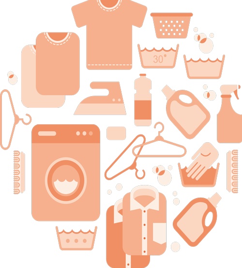 Иллюстрация к книге — Всё по полочкам. Как избавиться от беспорядка, даже если у вас нет времени [i_033.jpg]