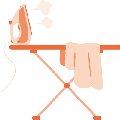 Иллюстрация к книге — Всё по полочкам. Как избавиться от беспорядка, даже если у вас нет времени [i_034.jpg]