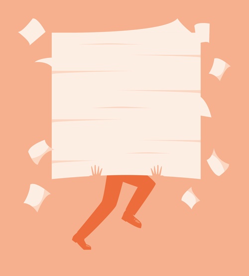 Иллюстрация к книге — Всё по полочкам. Как избавиться от беспорядка, даже если у вас нет времени [i_042.jpg]