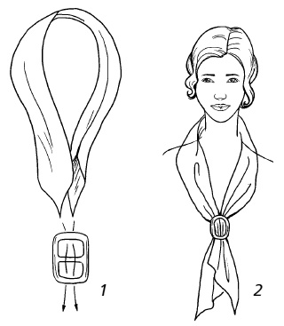 Иллюстрация к книге — Создание собственного стиля. Гардероб и аксессуары [autogen_ebook_id1.jpg]