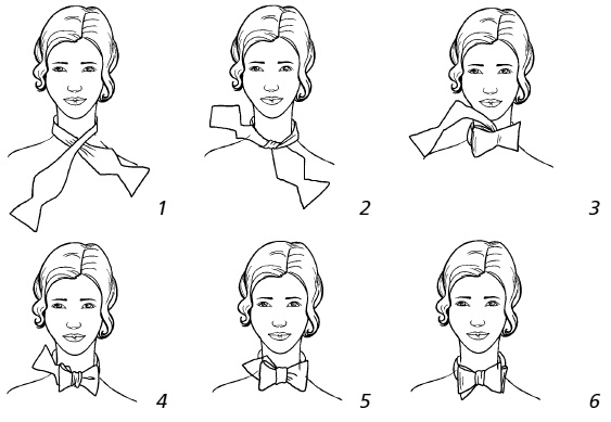 Иллюстрация к книге — Создание собственного стиля. Гардероб и аксессуары [autogen_ebook_id13.jpg]