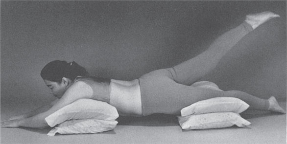 Иллюстрация к книге — Как лечить боли в спине и ревматические боли в суставах [i_023.jpg]