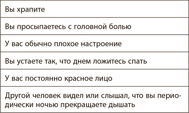 Иллюстрация к книге — Правила здоровой и долгой жизни [i_026.jpg]