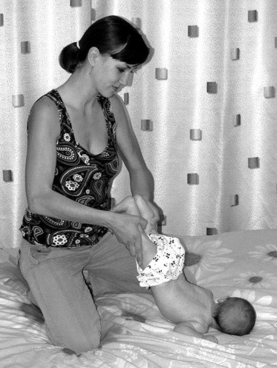 Иллюстрация к книге — Чудо-ребенок с самых пеленок. Пошаговая методика развития ребенка [i_006.jpg]