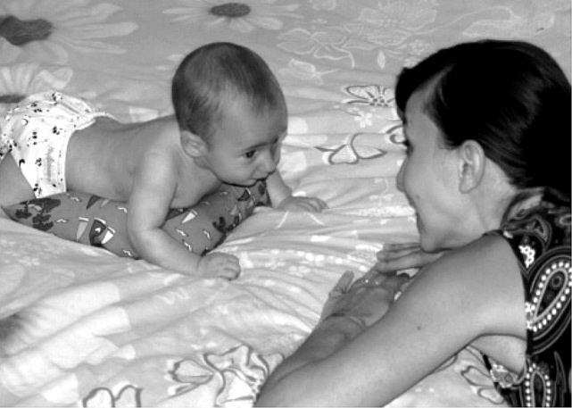 Иллюстрация к книге — Чудо-ребенок с самых пеленок. Пошаговая методика развития ребенка [i_009.jpg]