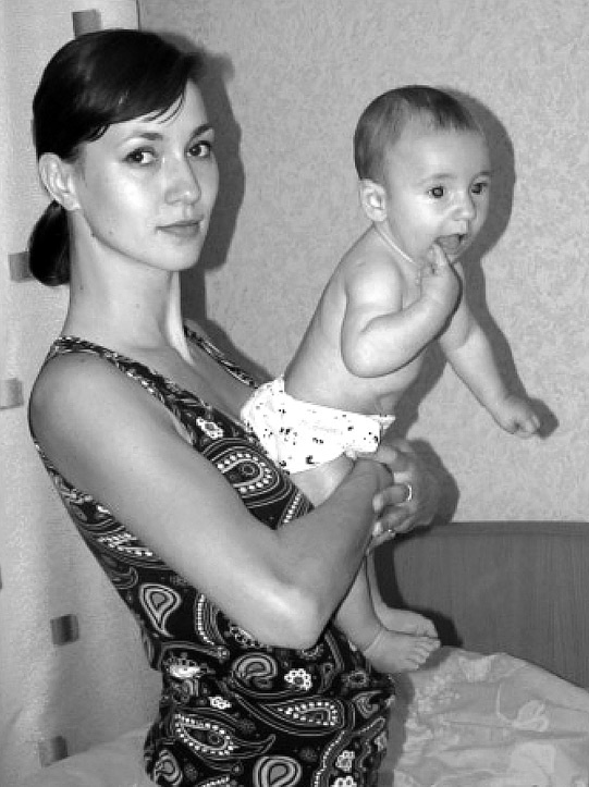 Иллюстрация к книге — Чудо-ребенок с самых пеленок. Пошаговая методика развития ребенка [i_010.jpg]