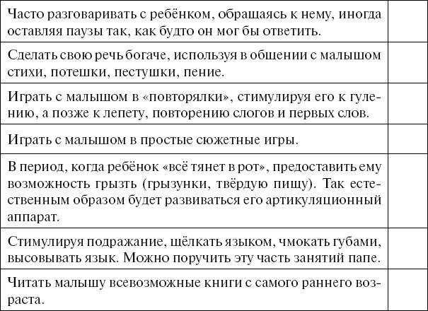 Иллюстрация к книге — Чудо-ребенок с самых пеленок. Пошаговая методика развития ребенка [i_015.jpg]