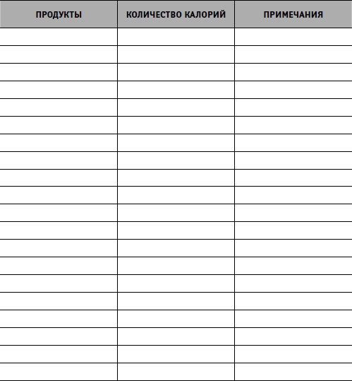 Иллюстрация к книге — Худеем вместе с Ксенией Бородиной. О диетах, таблетках, спорте, стиле и… женском счастье [i_034.jpg]