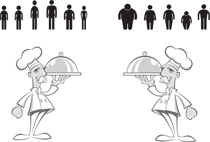 Иллюстрация к книге — Лишний вес – из головы! Диета для умных [autogen_ebook_id14.jpg]