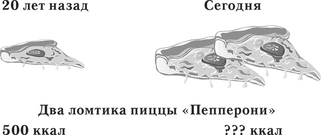 Иллюстрация к книге — Лишний вес – из головы! Диета для умных [autogen_ebook_id17.jpg]