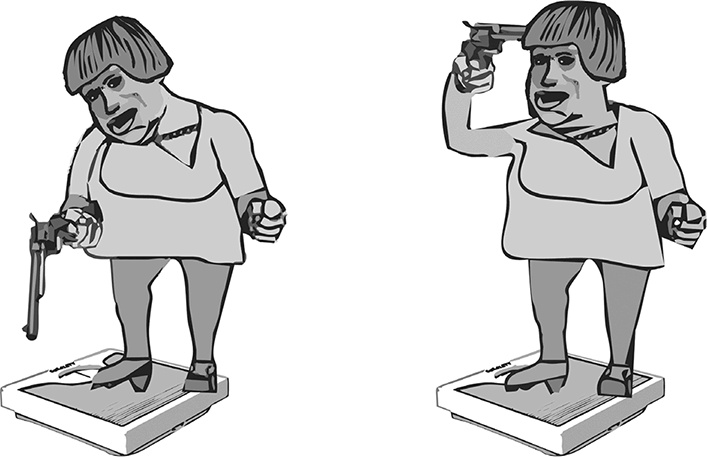 Иллюстрация к книге — Лишний вес – из головы! Диета для умных [autogen_ebook_id38.jpg]