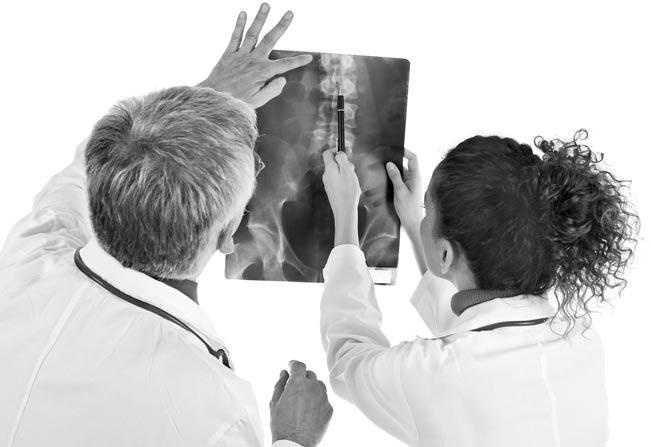 Иллюстрация к книге — Боль в спине. Как определить причину и устранить приступ [i_007.jpg]