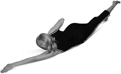 Иллюстрация к книге — Боль в спине. Как определить причину и устранить приступ [i_164.jpg]