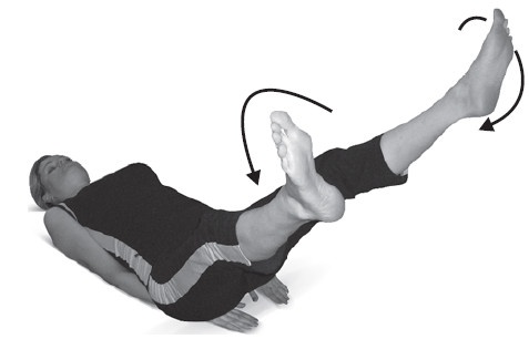 Иллюстрация к книге — Боль в спине. Как определить причину и устранить приступ [i_171.jpg]