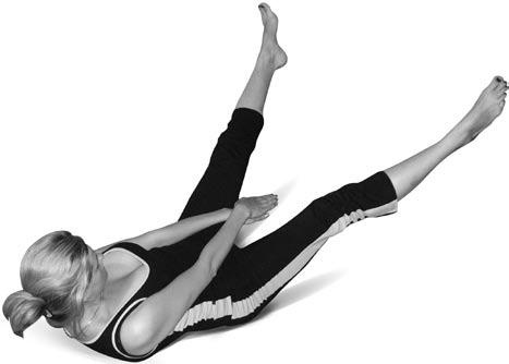 Иллюстрация к книге — Боль в спине. Как определить причину и устранить приступ [i_173.jpg]