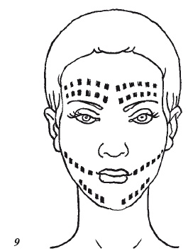 Иллюстрация к книге — Настольная книга для истинной женщины. Секреты естественного омоложения и очищения организма [i_009.jpg]