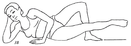 Иллюстрация к книге — Настольная книга для истинной женщины. Секреты естественного омоложения и очищения организма [i_048.jpg]