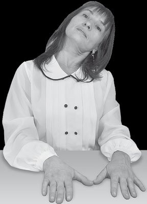 Иллюстрация к книге — Йога для офисных работников. Целебные комплексы от "сидячих болезней" [i_027.jpg]