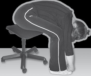 Иллюстрация к книге — Йога для офисных работников. Целебные комплексы от "сидячих болезней" [i_031.jpg]