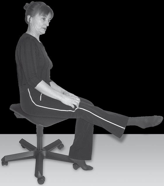 Иллюстрация к книге — Йога для офисных работников. Целебные комплексы от &quot;сидячих болезней&quot; [i_052.jpg]