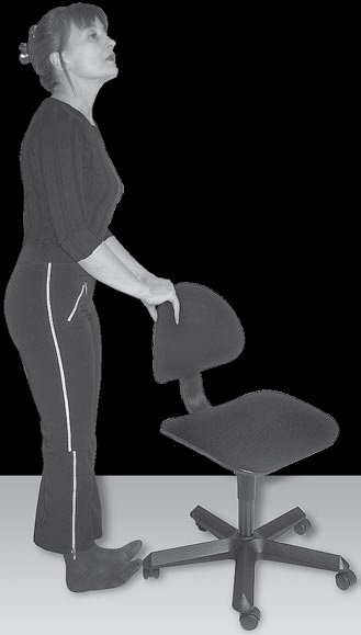 Иллюстрация к книге — Йога для офисных работников. Целебные комплексы от &quot;сидячих болезней&quot; [i_055.jpg]