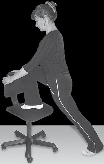 Иллюстрация к книге — Йога для офисных работников. Целебные комплексы от &quot;сидячих болезней&quot; [i_057.jpg]