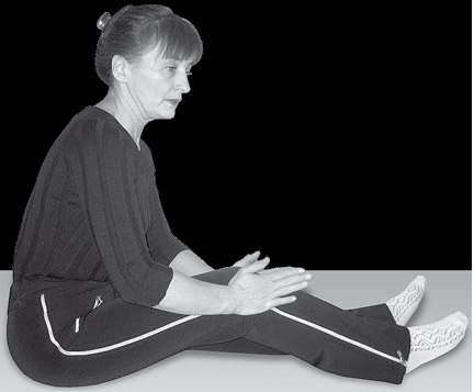 Иллюстрация к книге — Йога для офисных работников. Целебные комплексы от "сидячих болезней" [i_061.jpg]