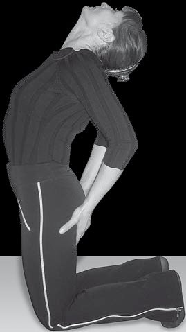 Иллюстрация к книге — Йога для офисных работников. Целебные комплексы от "сидячих болезней" [i_073.jpg]