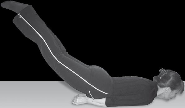 Иллюстрация к книге — Йога для офисных работников. Целебные комплексы от "сидячих болезней" [i_090.jpg]