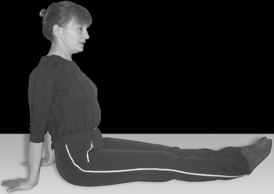 Иллюстрация к книге — Йога для офисных работников. Целебные комплексы от "сидячих болезней" [i_093.jpg]