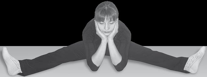 Иллюстрация к книге — Йога для офисных работников. Целебные комплексы от "сидячих болезней" [i_098.jpg]