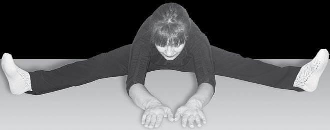 Иллюстрация к книге — Йога для офисных работников. Целебные комплексы от "сидячих болезней" [i_099.jpg]