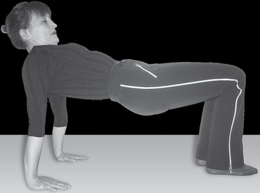 Иллюстрация к книге — Йога для офисных работников. Целебные комплексы от "сидячих болезней" [i_107.jpg]