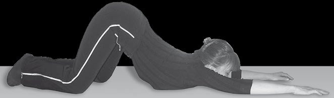 Иллюстрация к книге — Йога для офисных работников. Целебные комплексы от &quot;сидячих болезней&quot; [i_114.jpg]