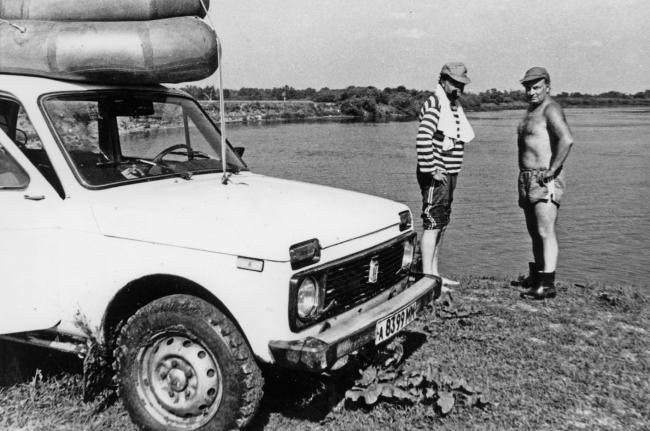 Иллюстрация к книге — Я везучий. Вспоминаю, улыбаюсь, немного грущу [i_017.jpg]