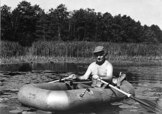 Иллюстрация к книге — Я везучий. Вспоминаю, улыбаюсь, немного грущу [i_018.jpg]