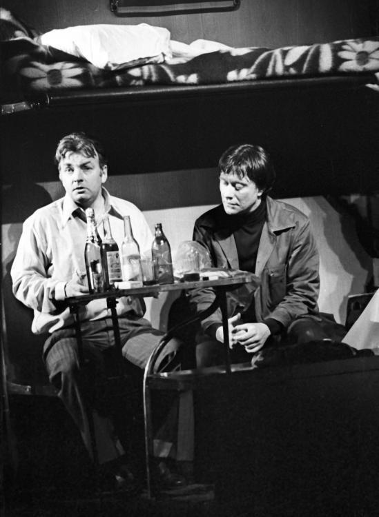 Иллюстрация к книге — Я везучий. Вспоминаю, улыбаюсь, немного грущу [i_035.jpg]