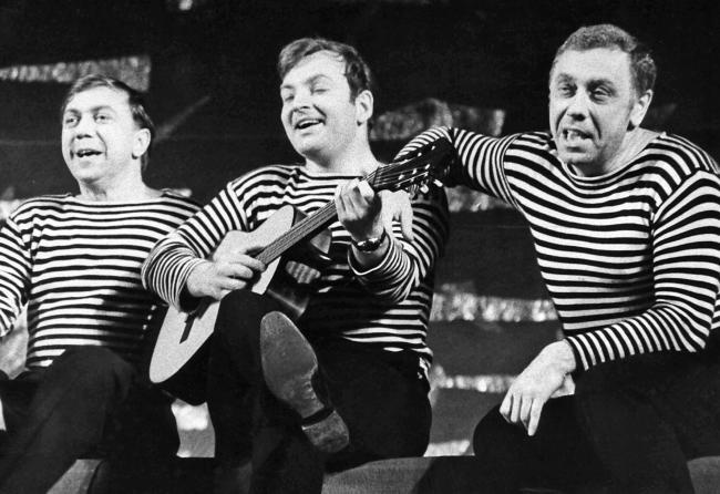 Иллюстрация к книге — Я везучий. Вспоминаю, улыбаюсь, немного грущу [i_042.jpg]