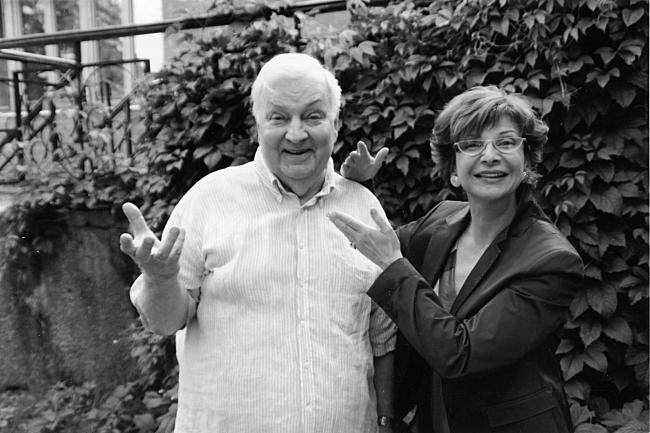 Иллюстрация к книге — Я везучий. Вспоминаю, улыбаюсь, немного грущу [i_062.jpg]