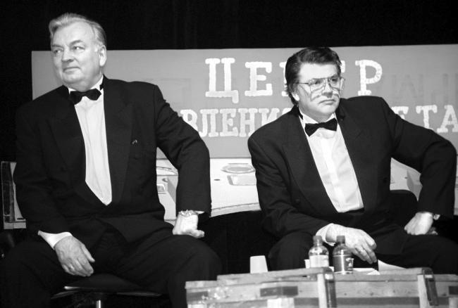 Иллюстрация к книге — Я везучий. Вспоминаю, улыбаюсь, немного грущу [i_068.jpg]