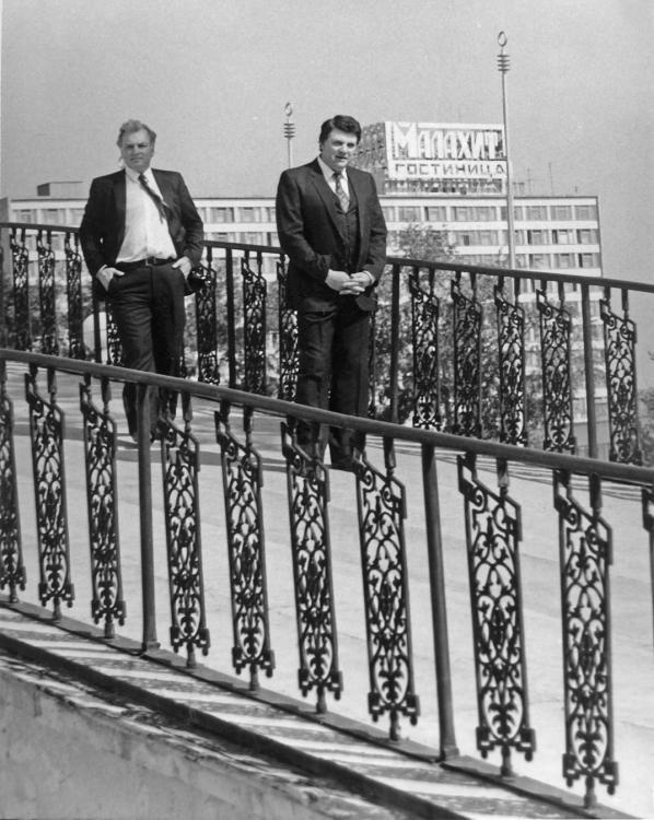 Иллюстрация к книге — Я везучий. Вспоминаю, улыбаюсь, немного грущу [i_074.jpg]