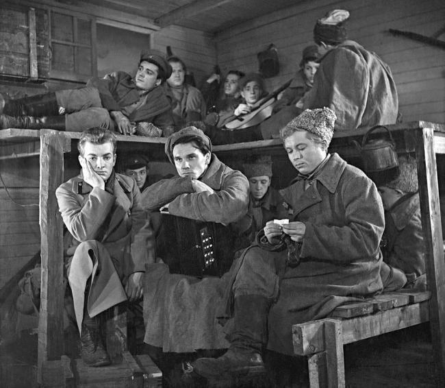 Иллюстрация к книге — Я везучий. Вспоминаю, улыбаюсь, немного грущу [i_080.jpg]