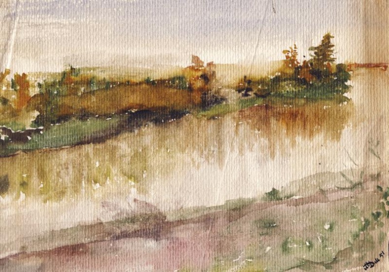 Иллюстрация к книге — Я везучий. Вспоминаю, улыбаюсь, немного грущу [i_115.jpg]