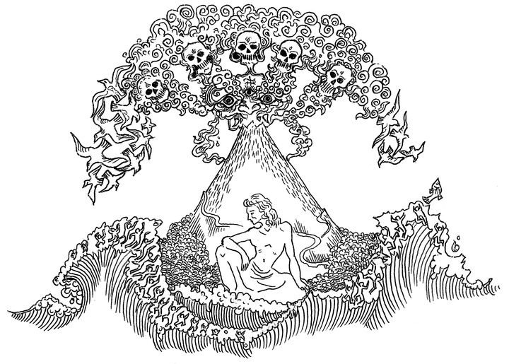 Иллюстрация к книге — Шахматы мироздания. Ключи выхода из игры [i_001.jpg]