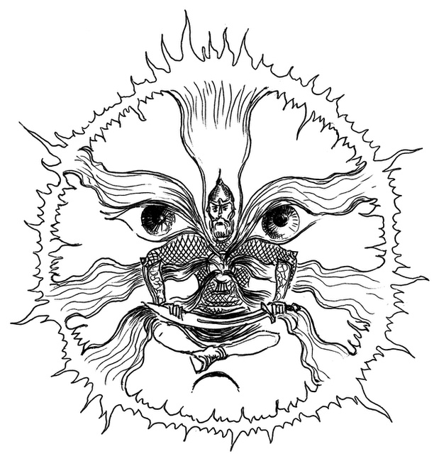 Иллюстрация к книге — Шахматы мироздания. Ключи выхода из игры [i_010.jpg]